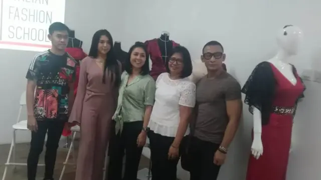 Sekolah Fashion