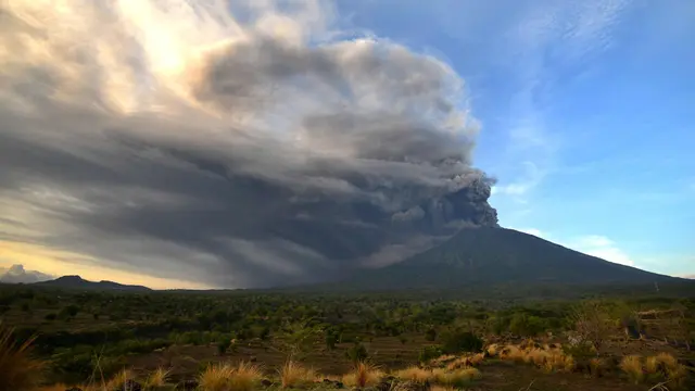 Gunung Agung
