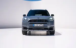 Bukan Mini Countryman Biasa, Varian Ini Punya Kemampuan Off-Road Lebih