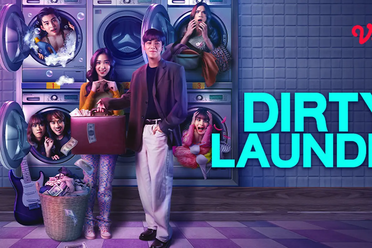 Dirty Laundry