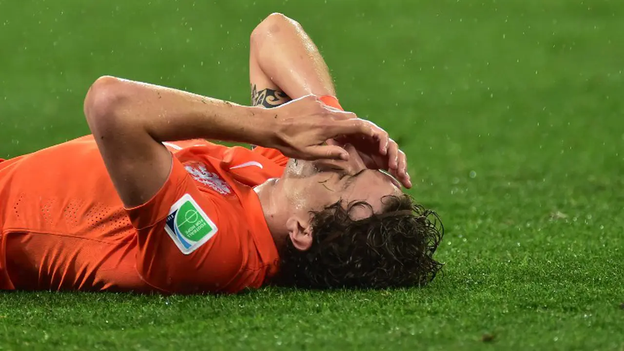 Daryl Janmaat