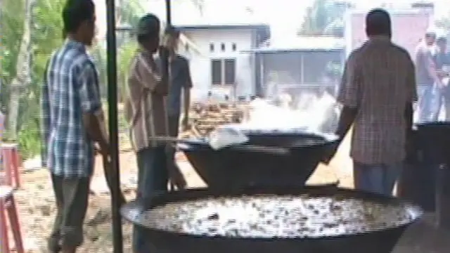 Nikmatnya Berbuka dengan Kuah Beulangong Khas Aceh