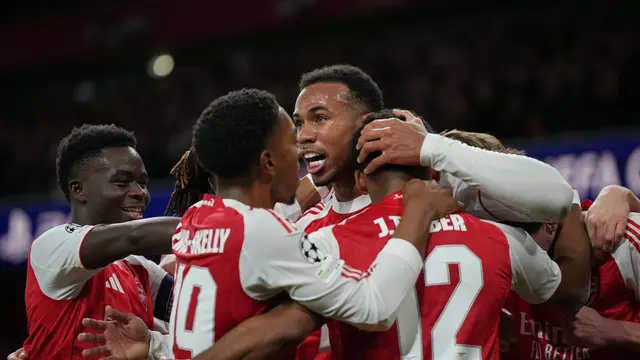 Arsenal vs Atletico Madrid