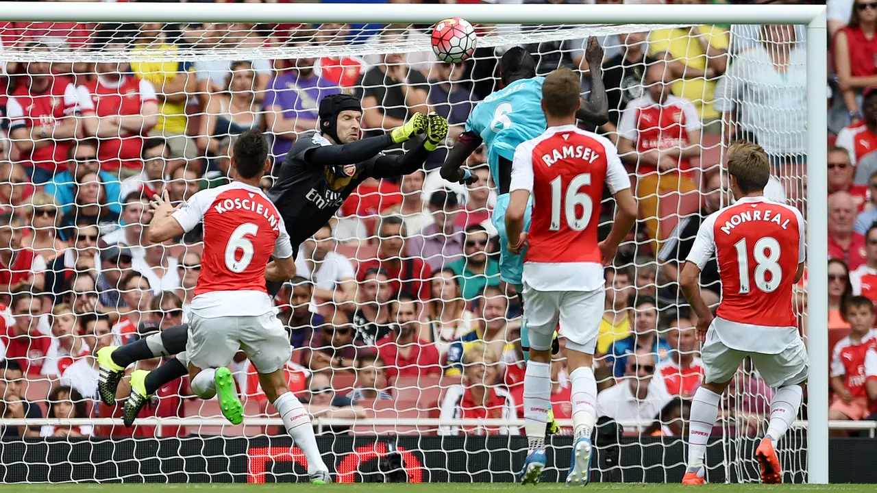 Arsenal vs West Ham United