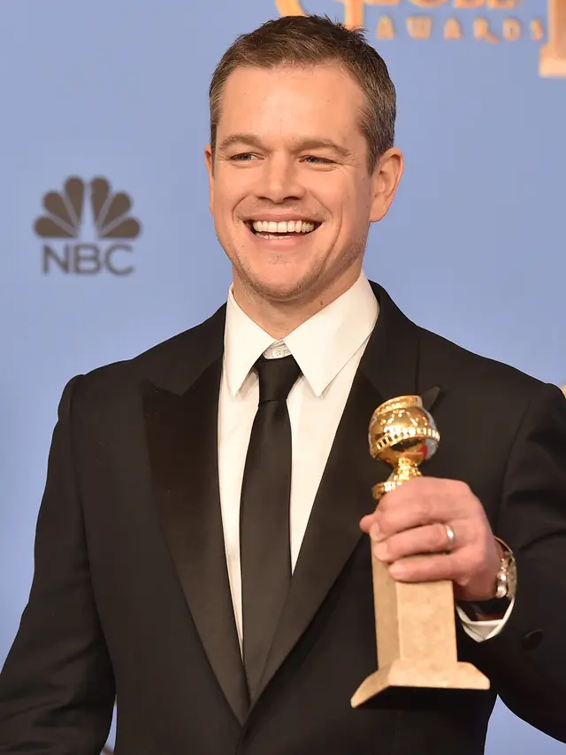 [Bintang] Matt Damon