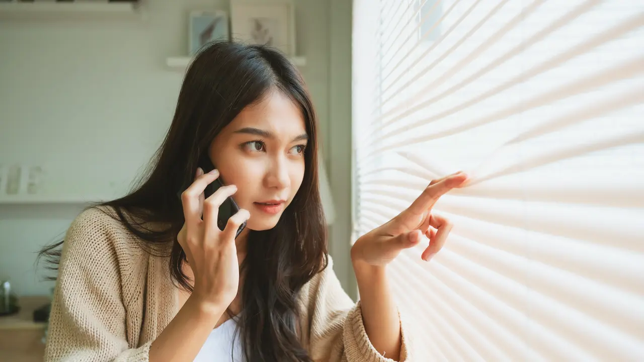 perempuan jago gosip
