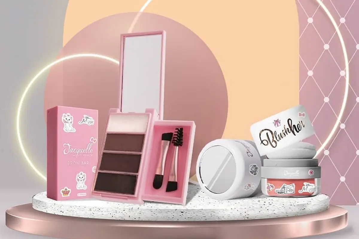 Jacquelle Beaute x Disney Marie