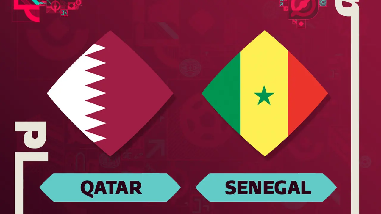 Prediksi Piala Dunia - Qatar Vs Senegal