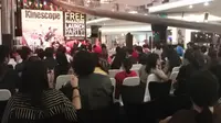 Kinescope, Bacaan (Alternatif) Pecinta Film