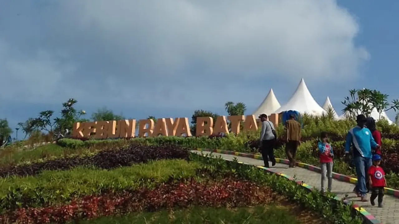Kebun Raya Batam