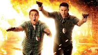 Sony Pictures kembali menggarap film tentang aksi duet polisi kocak di 23 Jump Street.