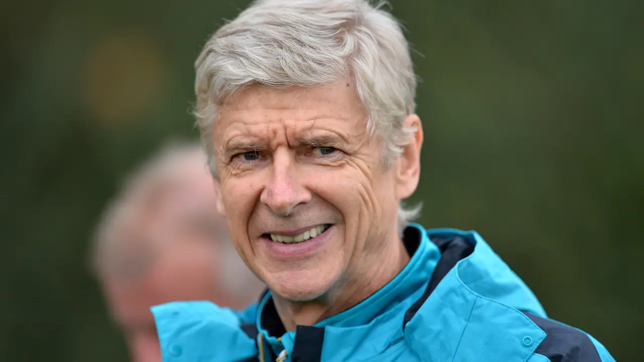 Arsene Wenger