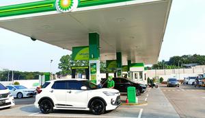 Sejak pertama kali beroperasi di tahun 2018, jaringan SPBU BP-AKR hingga kini telah mencapai 50 SPBU yang berada di wilayah Jabodetabek dan Jawa Timur. (Dok BP-AKR)