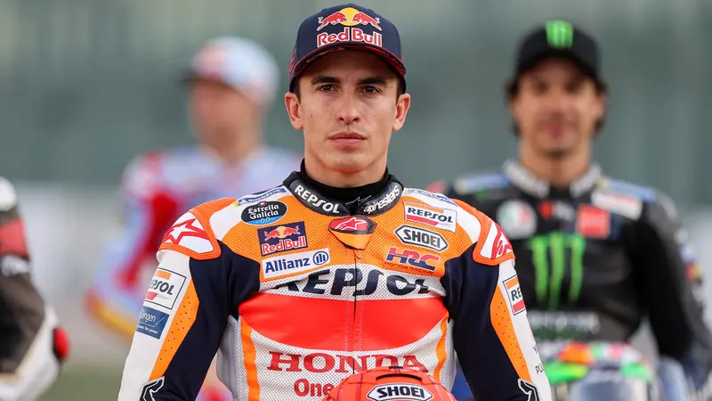 Marc Marquez