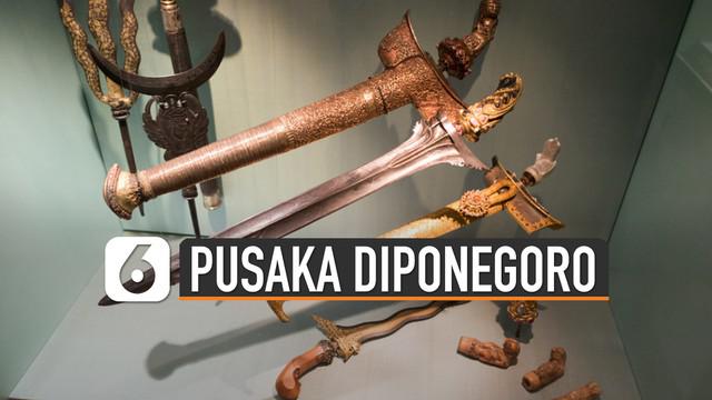 Satu barang bersejarah yang ada di luar negeri akan pulang ke Tanah Air. Adalah Keris Pusaka milik pahlawan nasional, Pangeran Diponegoro. Berbagai proses penelitian telah dilewati untuk membuktikan kebenaran kepemilikan keris.