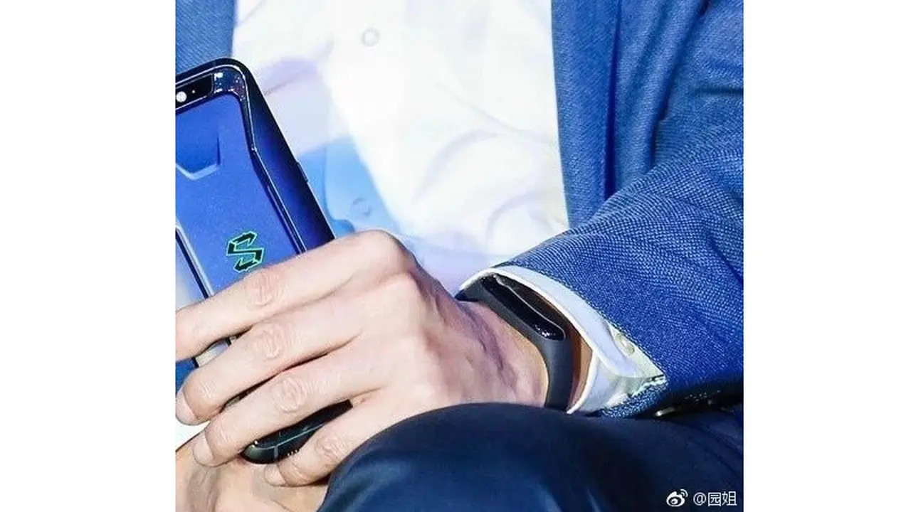 Mi Band 3