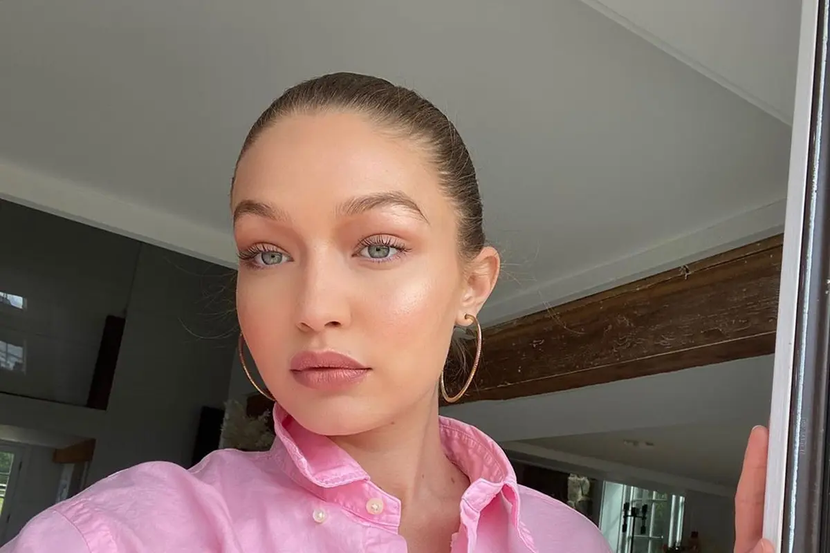 Gigi Hadid saat Hamil/Dok. Instagram Gigi Hadid