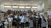 Lebih dari 150 penyandang disabilitas, termasuk pelaku UMKM serta siswa SMA LB menjadi peserta program SetaraSquad. Credit: Setara Berdaya Group