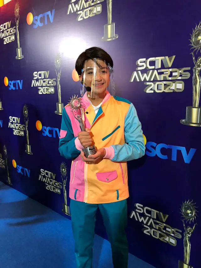 SCTV Awards 2020