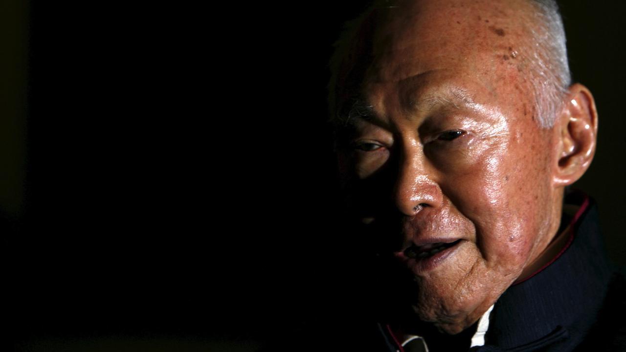 Lee Kuan Yew 