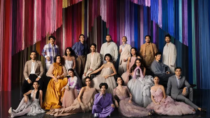 Netflix umumkan berbagai tayangan seru dan bertabur bintang populer tanah air lewat Next on Netflix. [Foto: Netflix]