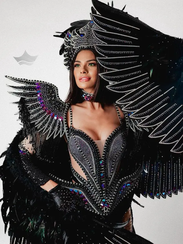 Miss Nikaragua Sheynnis Palacios terpilih jadi Miss Universe 2023. [@sheynnispalacios_of]