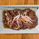 Daging bulgogi biasanya menggunakan irisan tipis daging sapi yang dimarinasi dengan campuran bumbu (Sumber: Pexels.com)