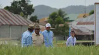 Prabowo: Indonesia Siap Buka Ekspor Bahan Pangan, Asal Petani Tak Rugi