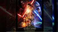 Salinan film Star Wars: The Force Awakens beredar di dunia maya diduga dibajak oleh orang Indonesia. (TMZ)
