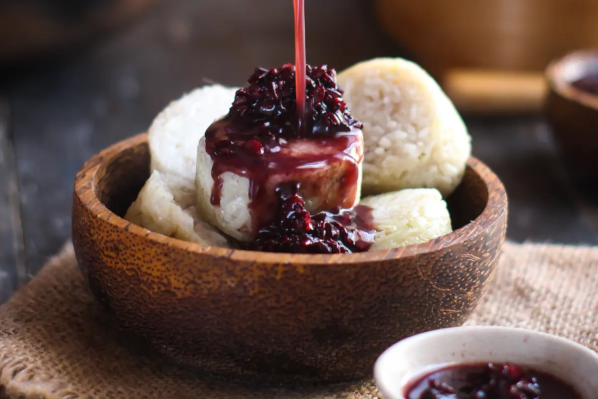 lemang tapai