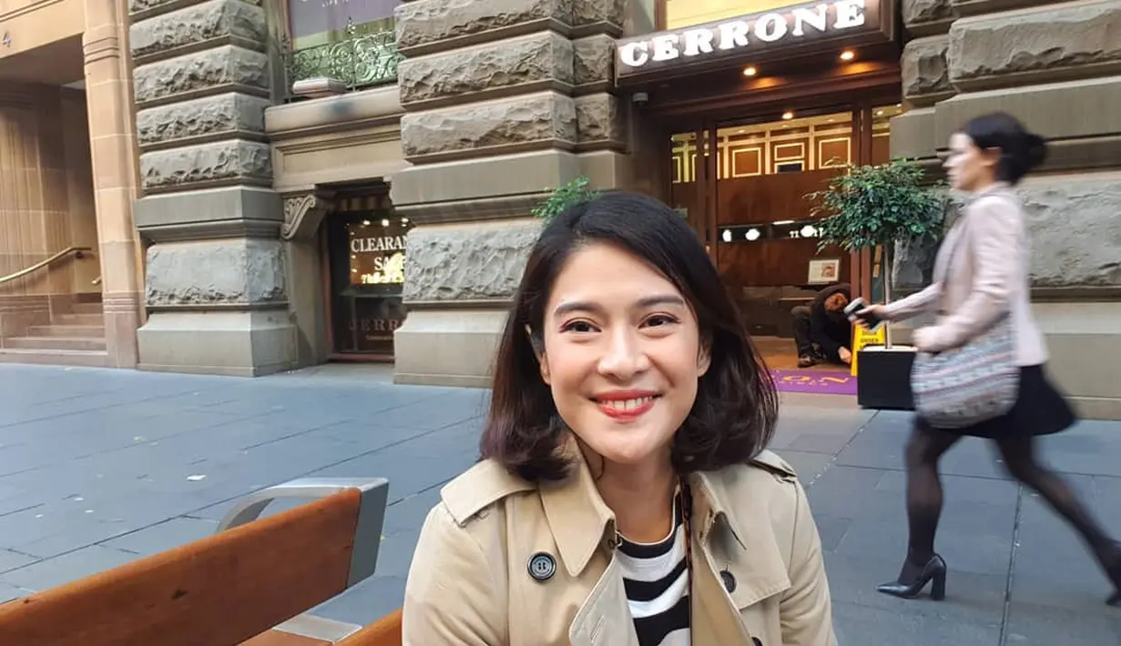 Dian Sastro membawa obor Asian Games 2018 mulai dari Keprabon sampai dengan depan Rutan Solo yang berjarak 500 meter. Kirab berlangsung meriah saat melewati Solo.