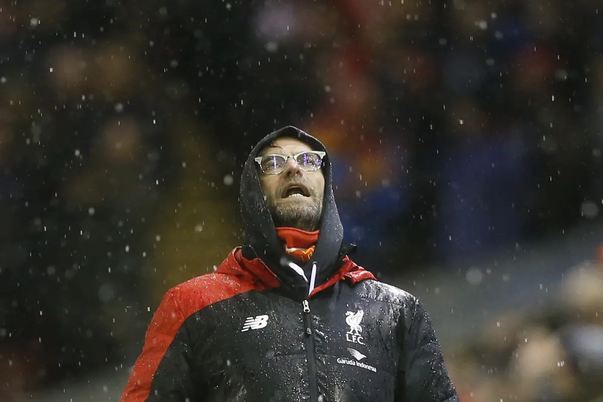Jurgen Klopp