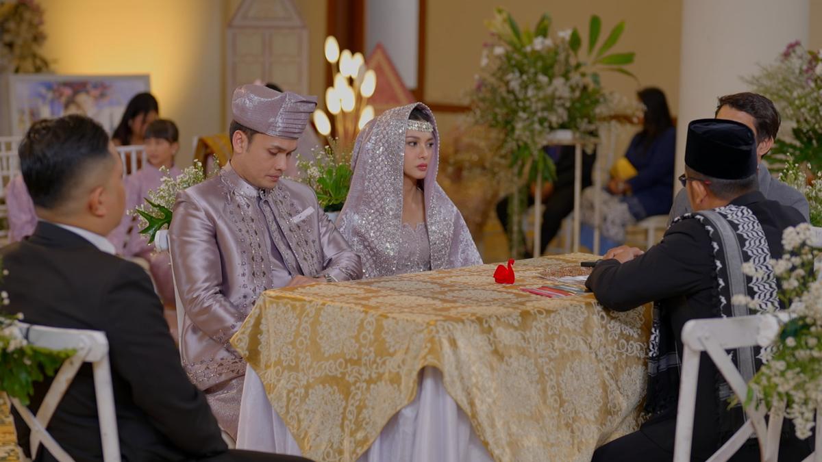 Saksikan Sinetron Wanita Istimewa Episode Senin 24 November Pukul 21.30 WIB di SCTV, Hari Bahagia Mirsa dan Reza