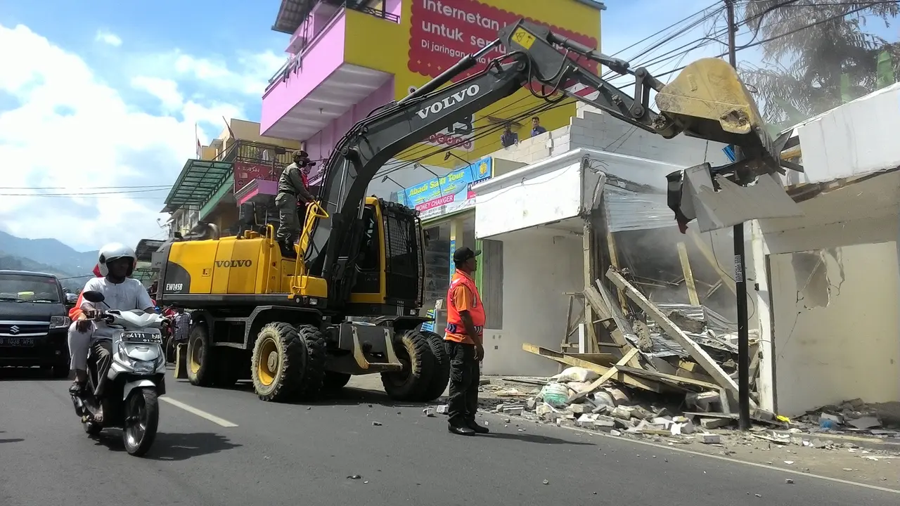 Achmad Sudarno/Liputan6.com
