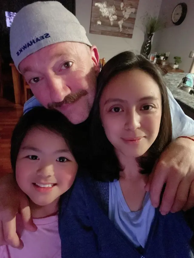 7 Potret Kebersamaan Jill Carissa Bersama Putrinya yang Kini Tinggal di Australia