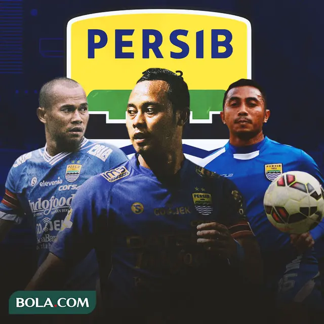 Persib Bandung - Kapten Terakhir Persib Bandung