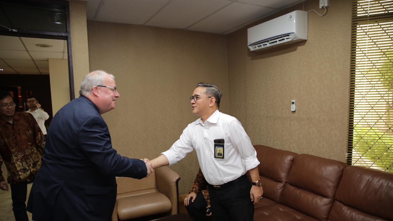 Hannover Messe Gaet Industri Batam Dalam Pameran Akbar Tahun 2020