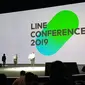 Line Conference 2019. (Liputan6.com/