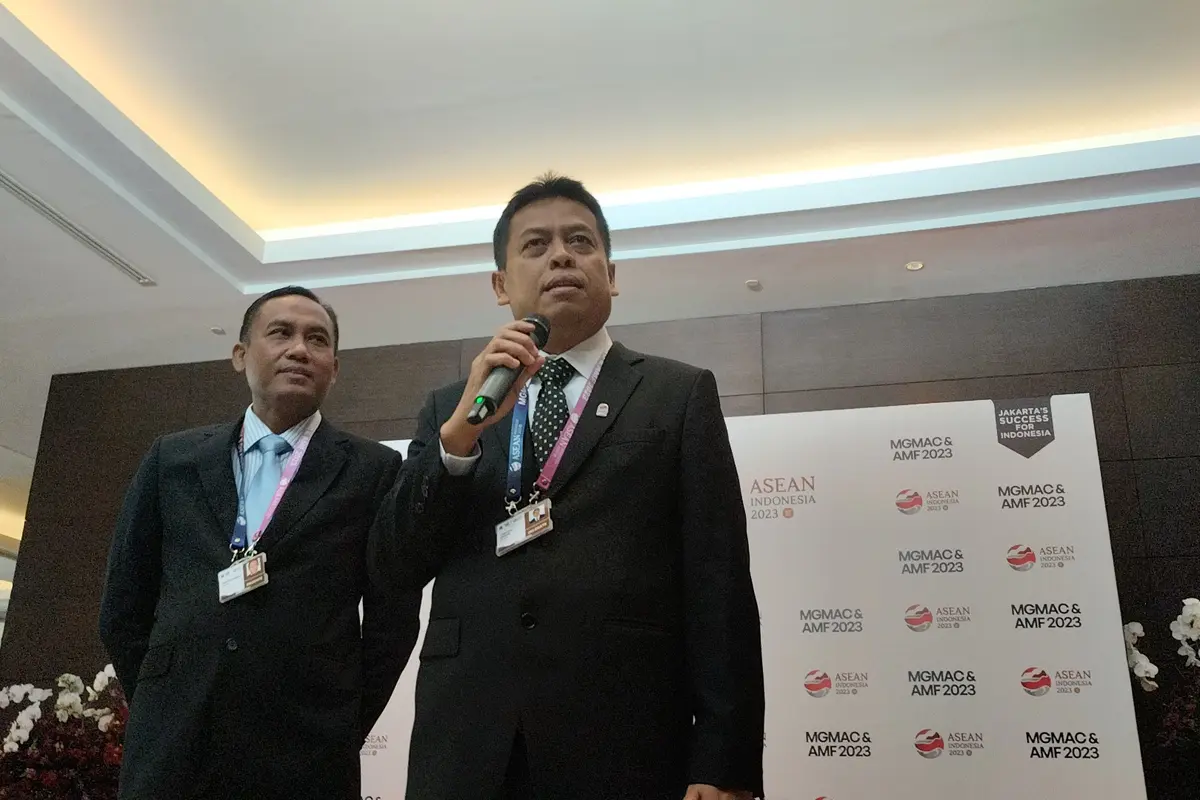Sekretaris Daerah (Sekda) DKI Jakarta Joko Agus Setyono