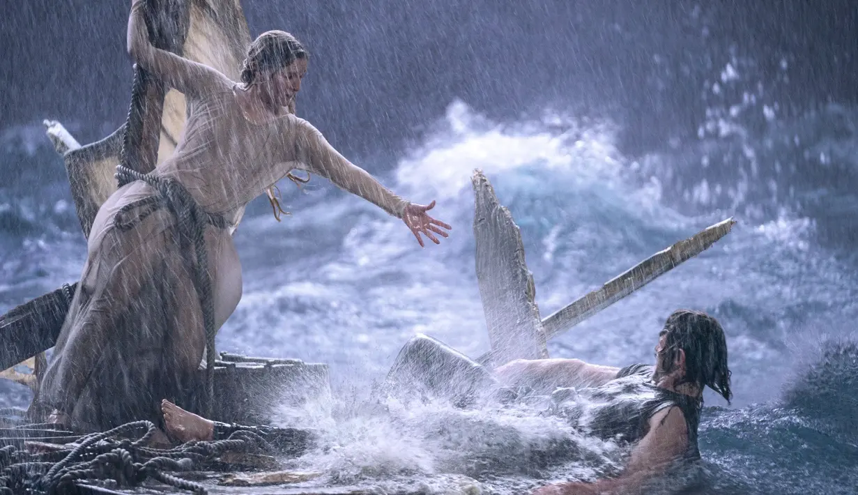 Menariknya, serial yang tayang secara global pada 2 September 2022 ini telah berhasil menarik perhatian 25 juta penontonnya dari seluruh dunia, di hari pertama penayangannya. Apakah Anda salah satunya?