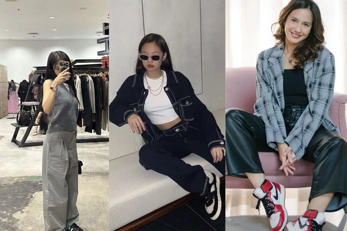 Inspirasi Mix and Match Outfit Monokrom yang Modis dan Simpel