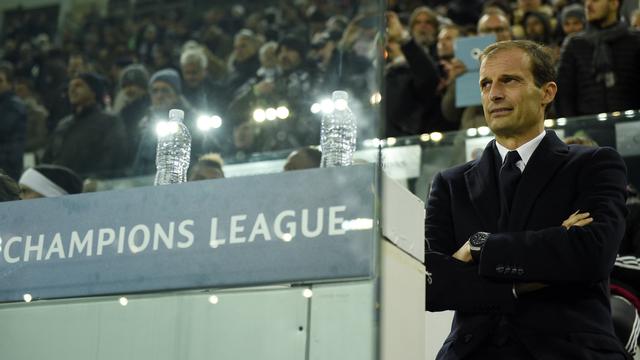 Massimiliano Allegri