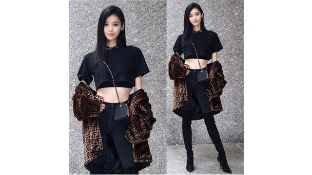 Ming Xi (Sumber: Instagram/mingxi11)