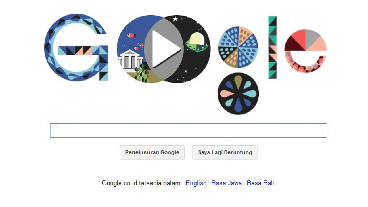 Asyiknya Mainkan Diagram Venn di Google Hari Ini
