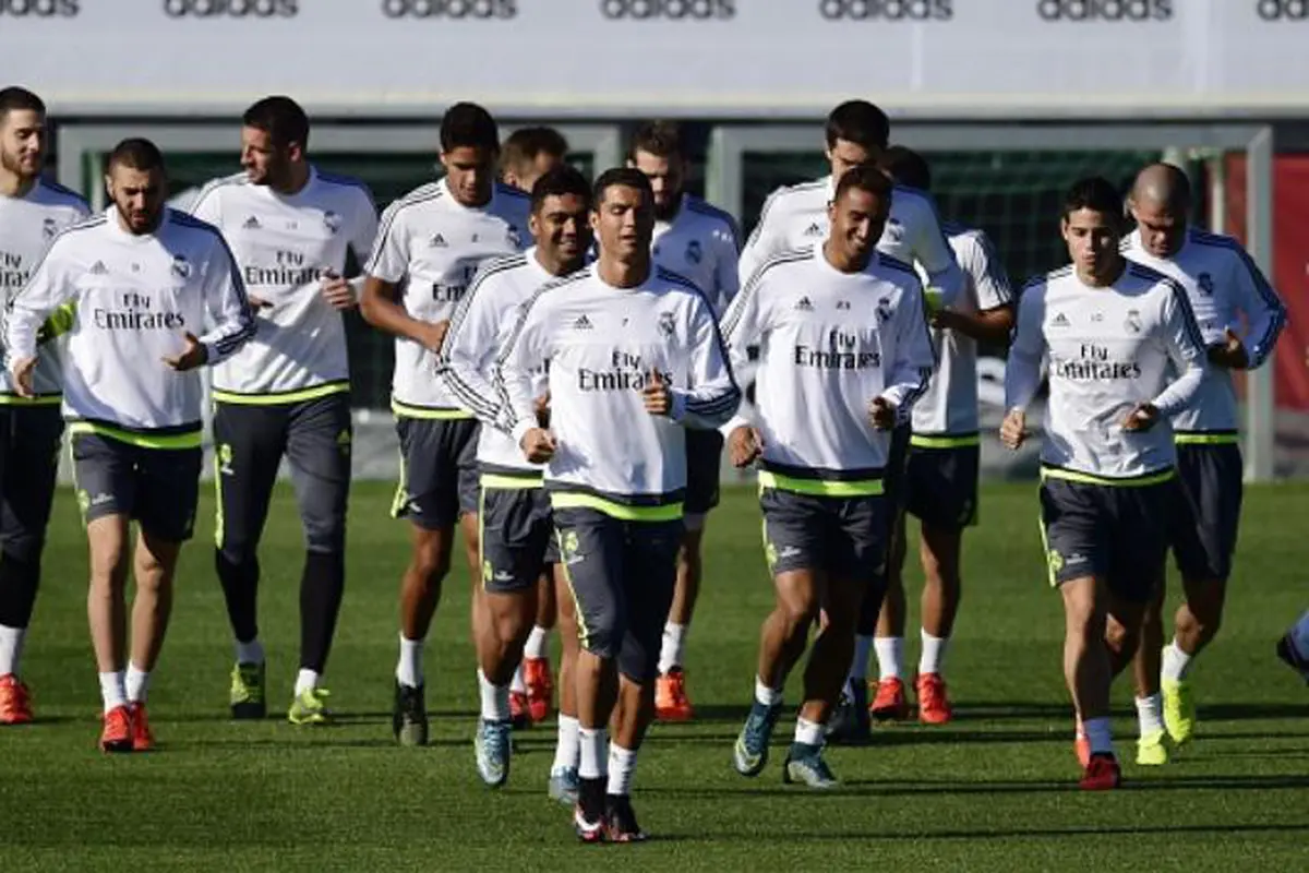 Real Madrid