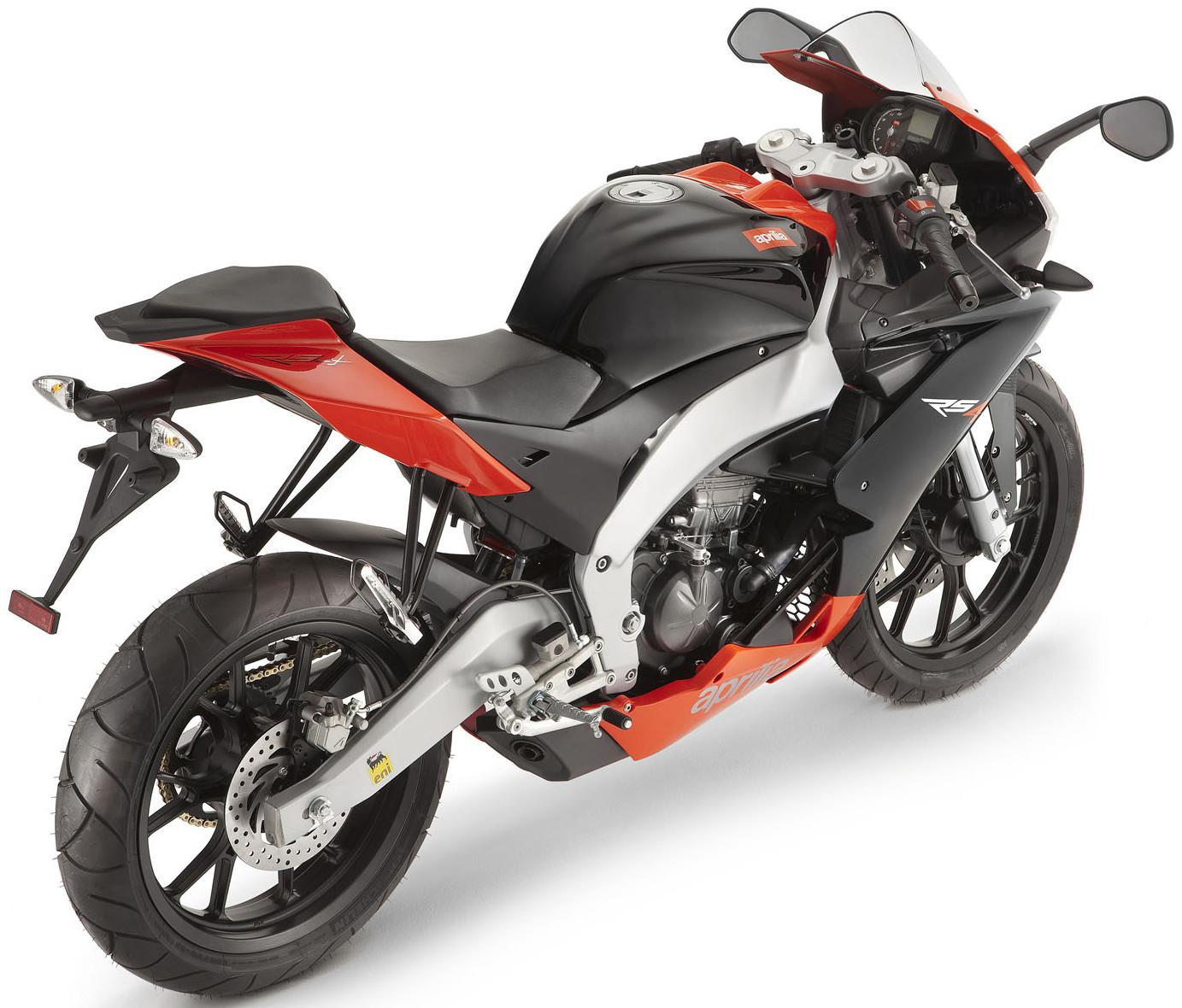 Aprilia RS4 125