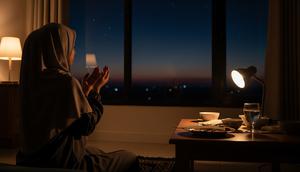 Waktu Pelaksanaan Puasa Syawal/Gemini AI