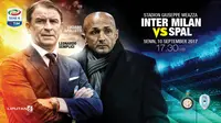 Inter Milan vs SPAL (Liputan6.com/Abdillah)