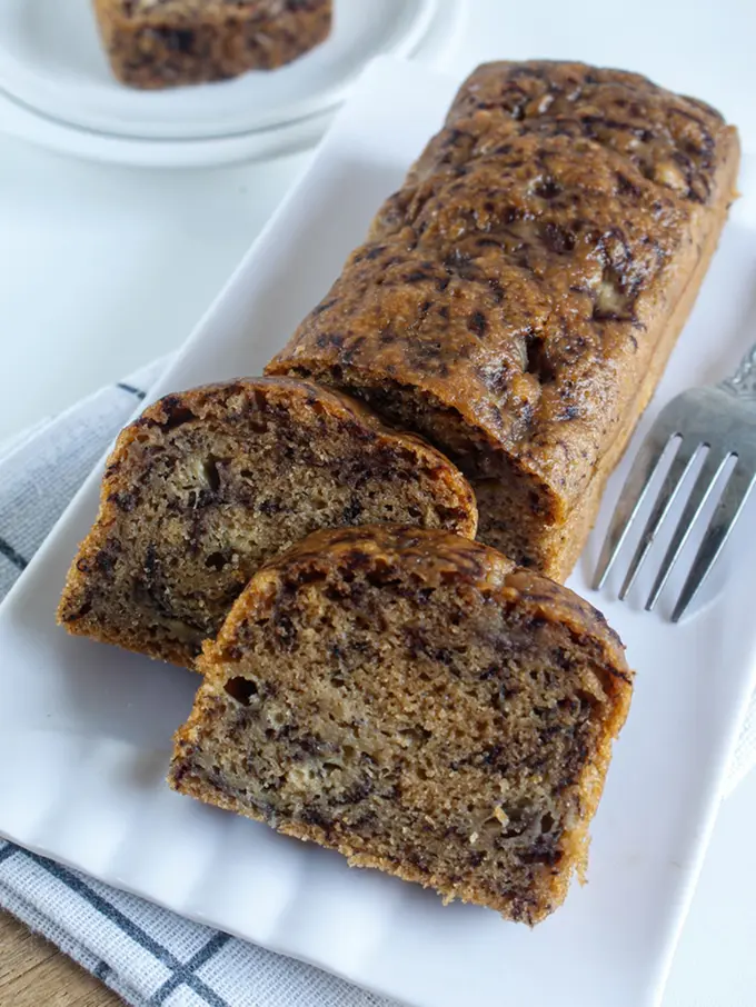 bolu pisang kukus