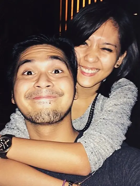 Saat ulang tahun Petra Sihombing, Lala Karmela memberikan kejutan di hari ulang tahun Petra Sihombing. Ucapan terima kasih pun dilayangkan Petra kepada Lala dalam media sosialnya. (Via Instagram/@petra_sihombing)